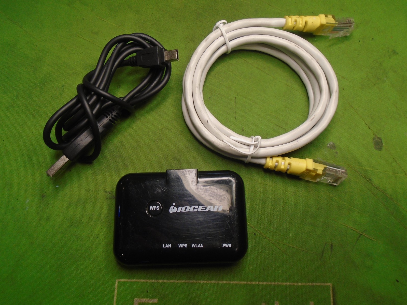 IOGEAR GWU627 ETHERNET SWITCH