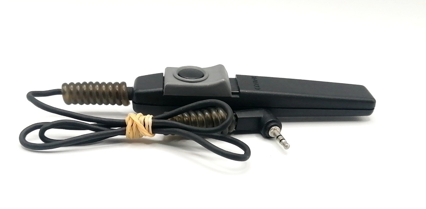 🎦👀🌟N MINT🌟 Contax LA-50 Wired Cable Shutter Release Remote for 645AF N1 NX