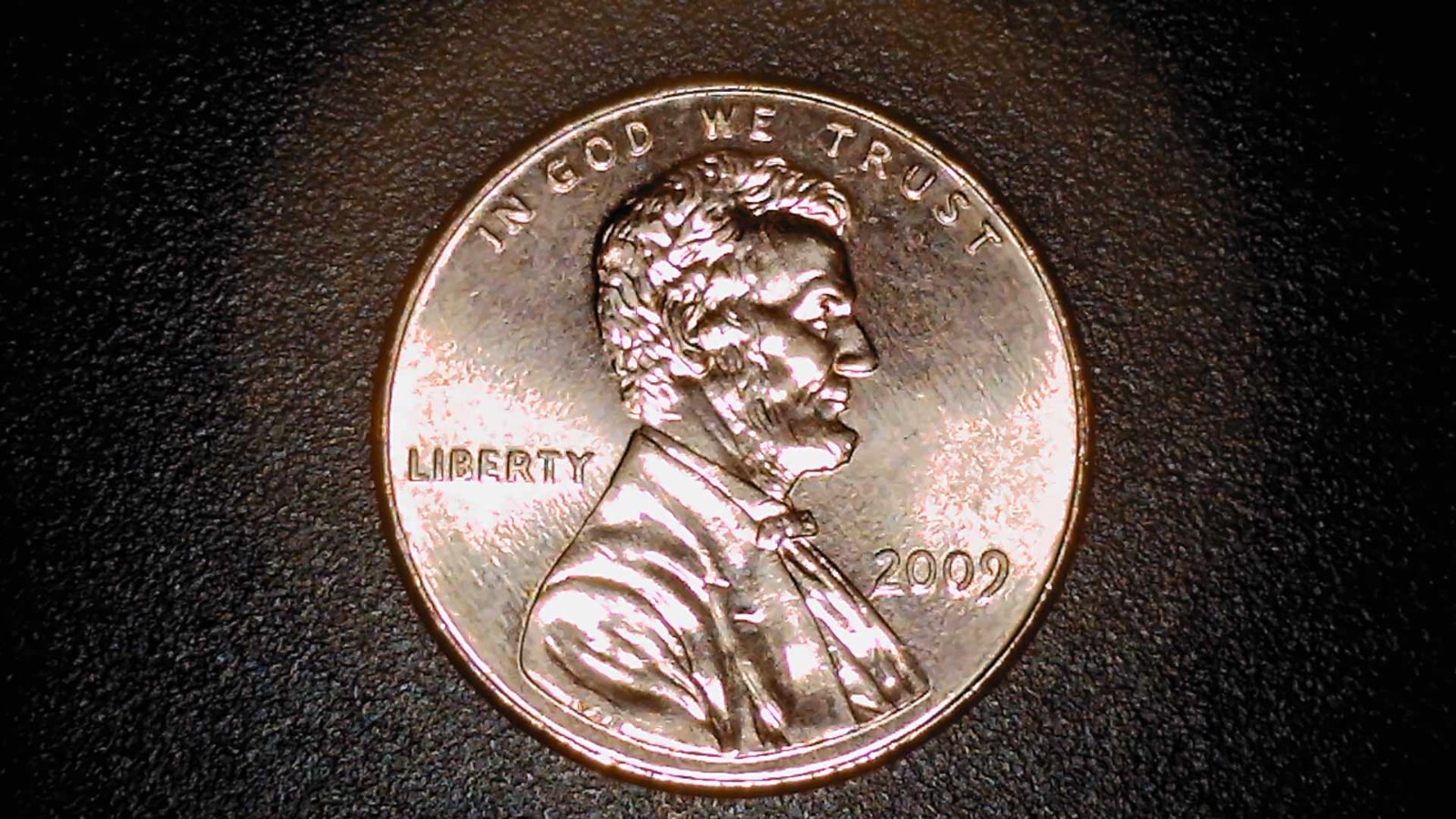 2009 Lincoln Bicentennial Penny - Formative Years