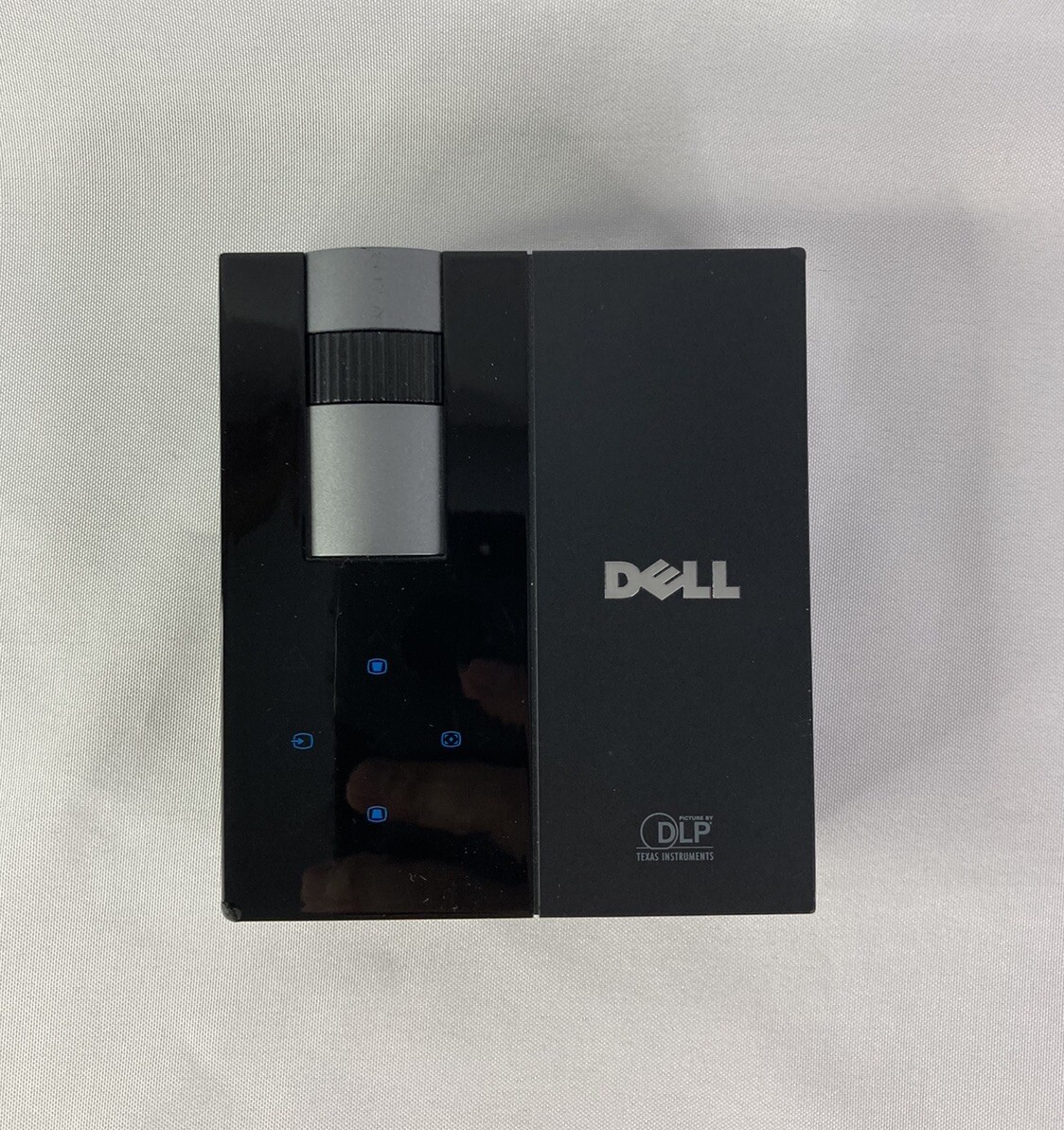 Dell M109S DLP Front Projector Untested
