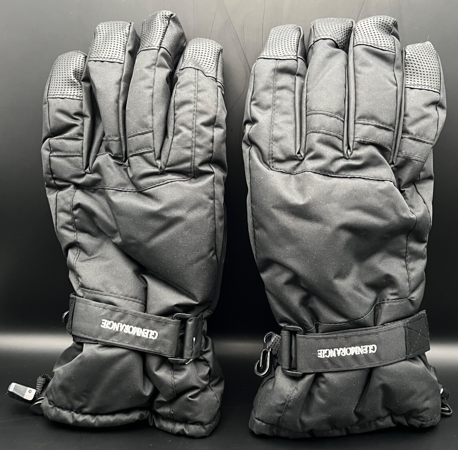 Glenmorangie Single Malt Scotch Whisky Winter Snow Ski Gloves Sz. L/XL - New