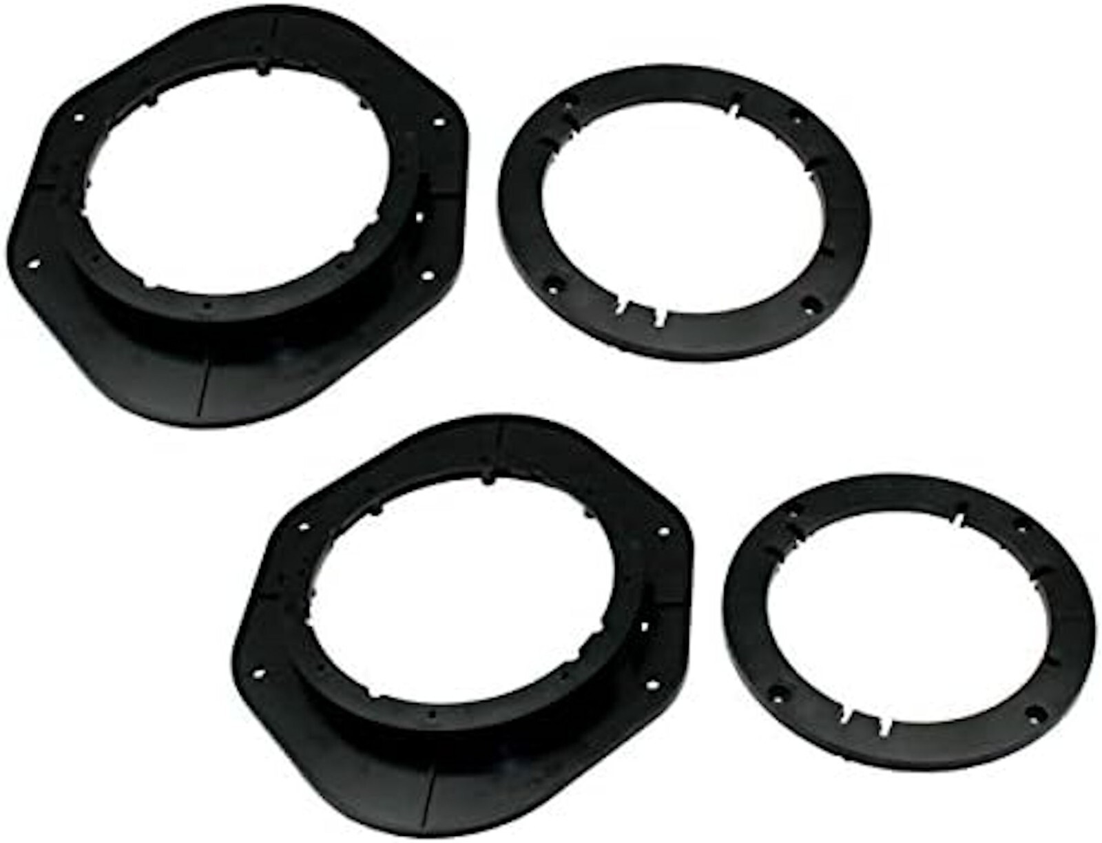 Scosche SAFD658 6.5 Speaker Adapters for Select Ford F-150 F-250 F-350