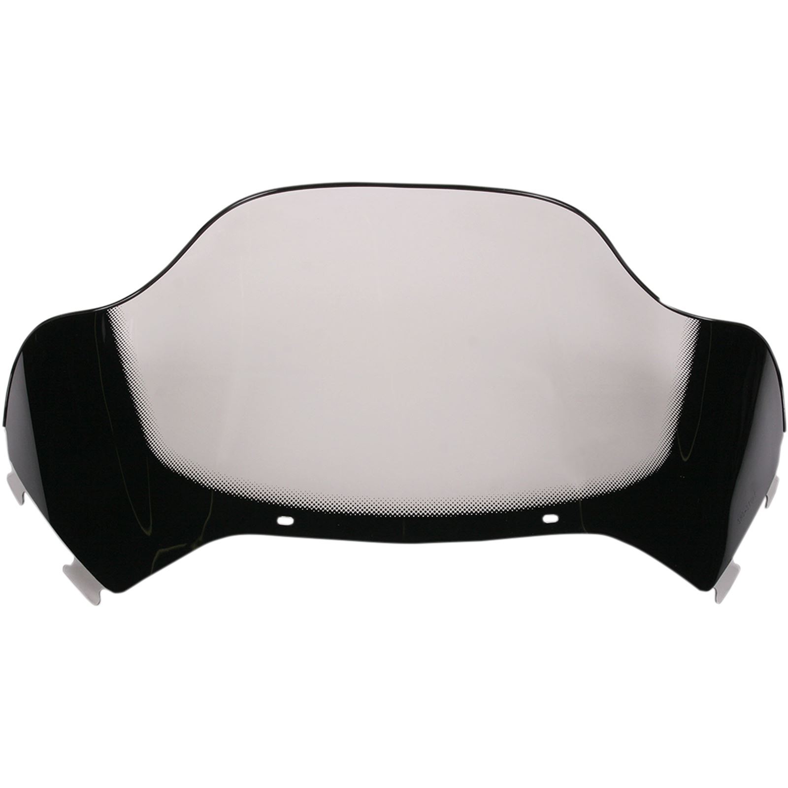 Snostuff Windshield - Silk Screen - Smoke 450-161-03