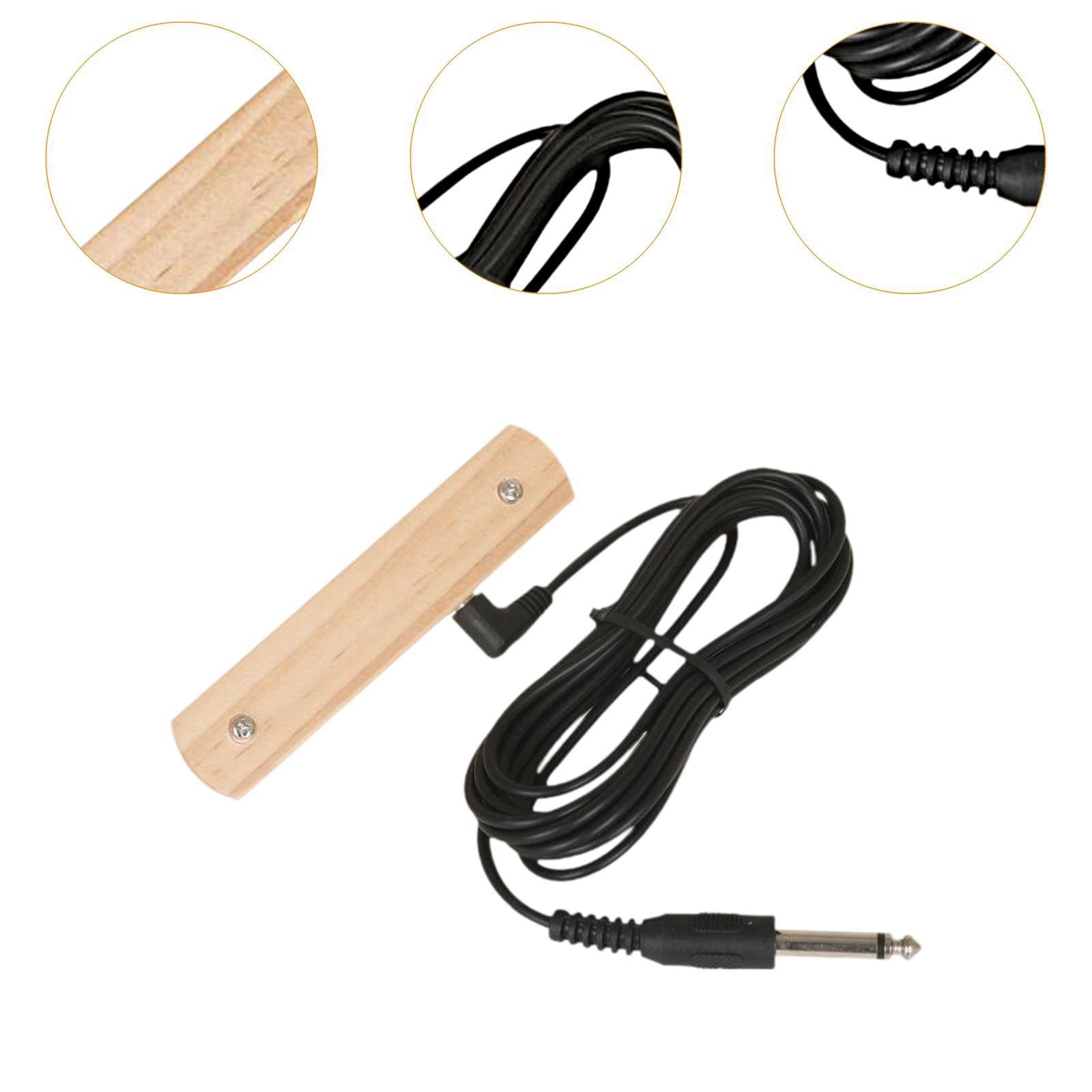 Guitar Pickup Electric Guitar Pickup for Acoustic String