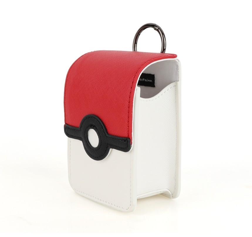Pokemon Genuine Poke Ball Rangefinder Case Golf Accessories