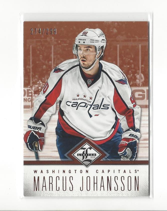 2012-13 Limited Hockey Numbered Singles xxx/199 xxx/299 - You Choose