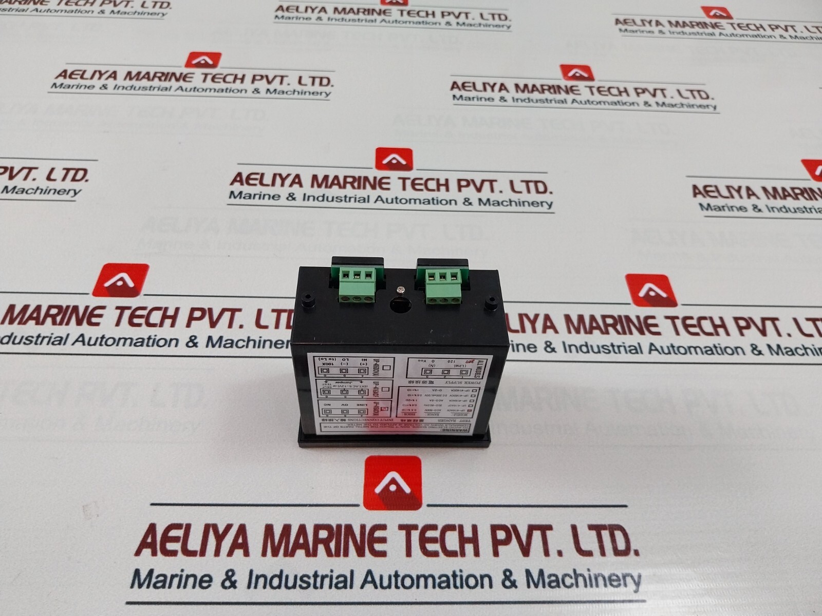 D1 International UP-416ACV Digital Voltmeter 0-500V AC