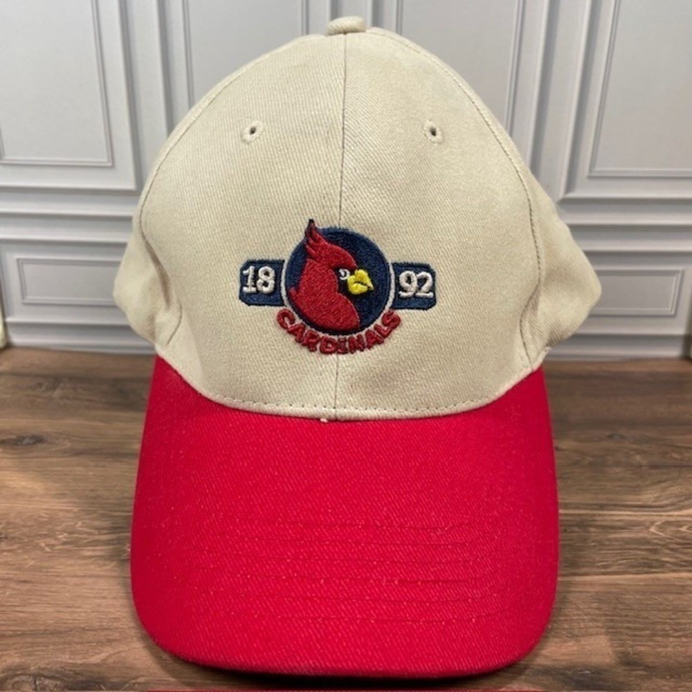 St Louis Cardinals 1892 Southwest Airlines Fitted Adult Baseball Ball Cap