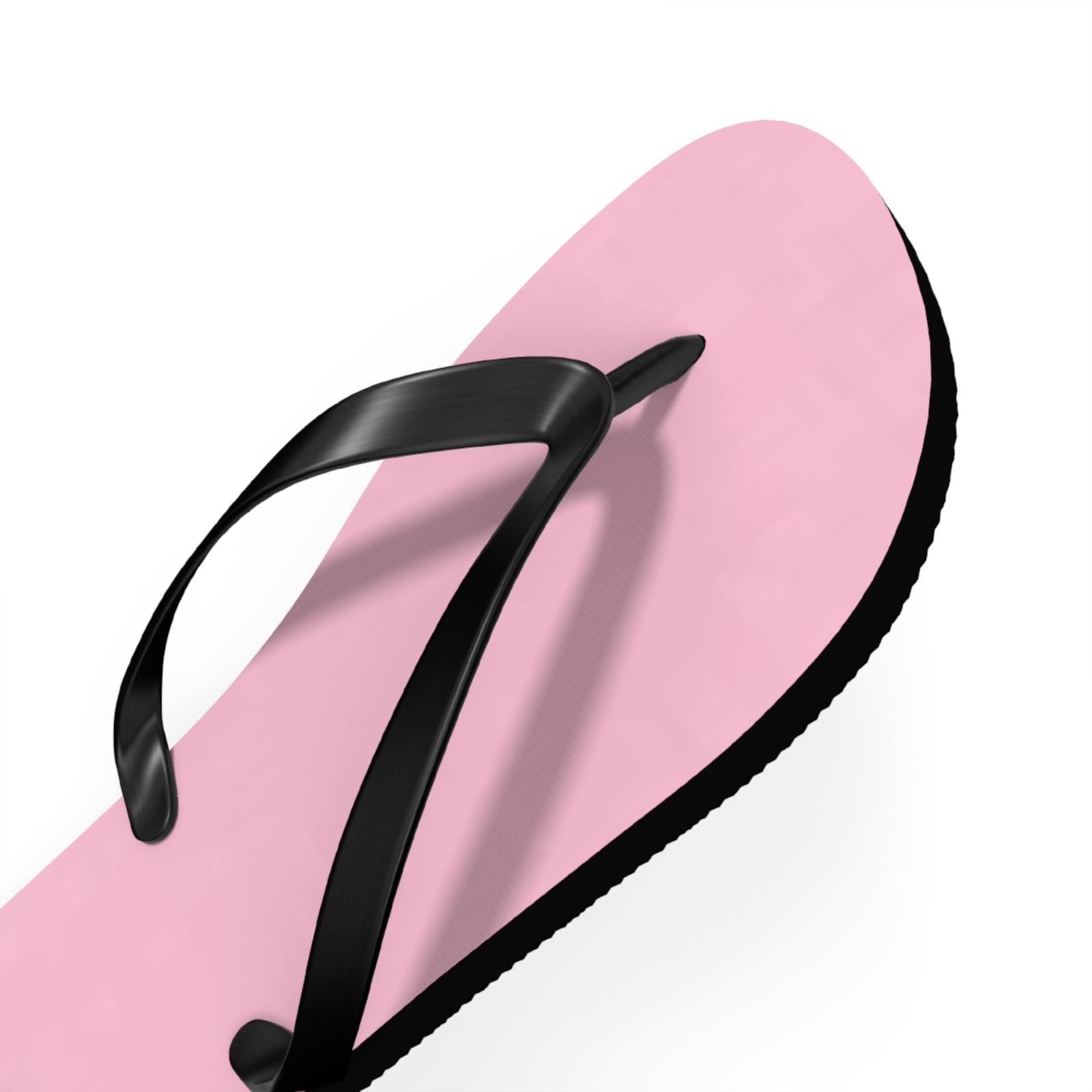 Light Pink Flip Flops, Sandals Slides, Summer Footwear, Brand New