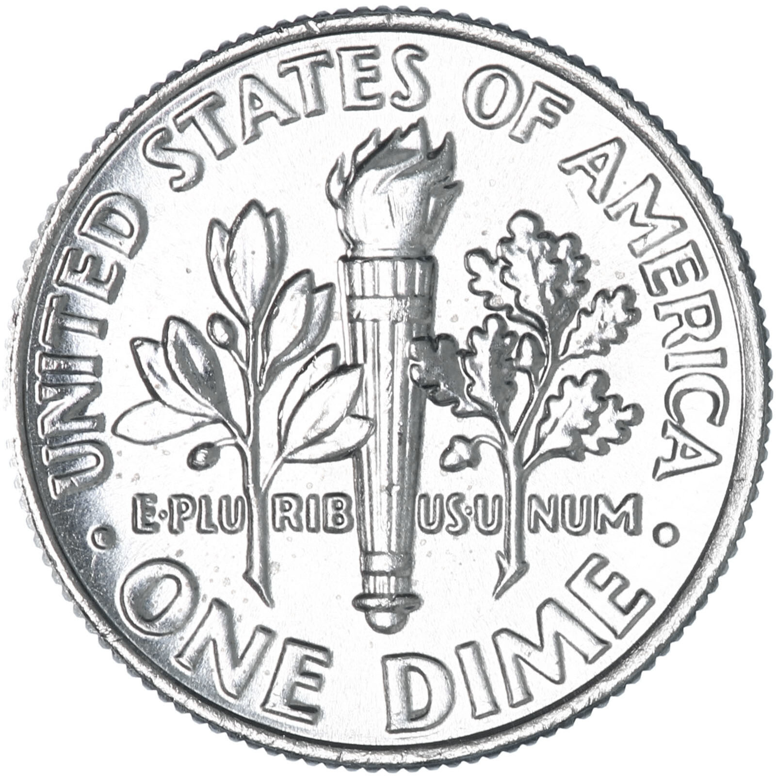 2021 D Roosevelt Dime BU US Coin