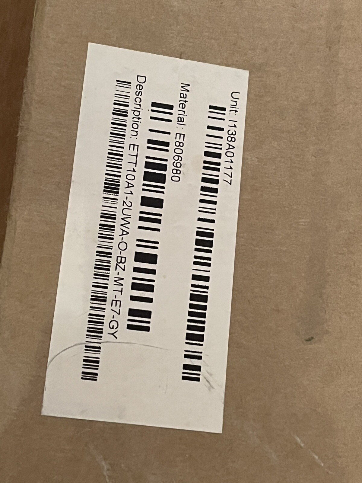 Elo Tablet 10.1-inch LCD Touch Solutions E806980