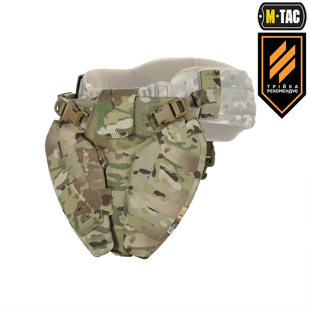 M-Tac Groin Protection GEN.II 2nd class protection (FMS) Multicam💛💙