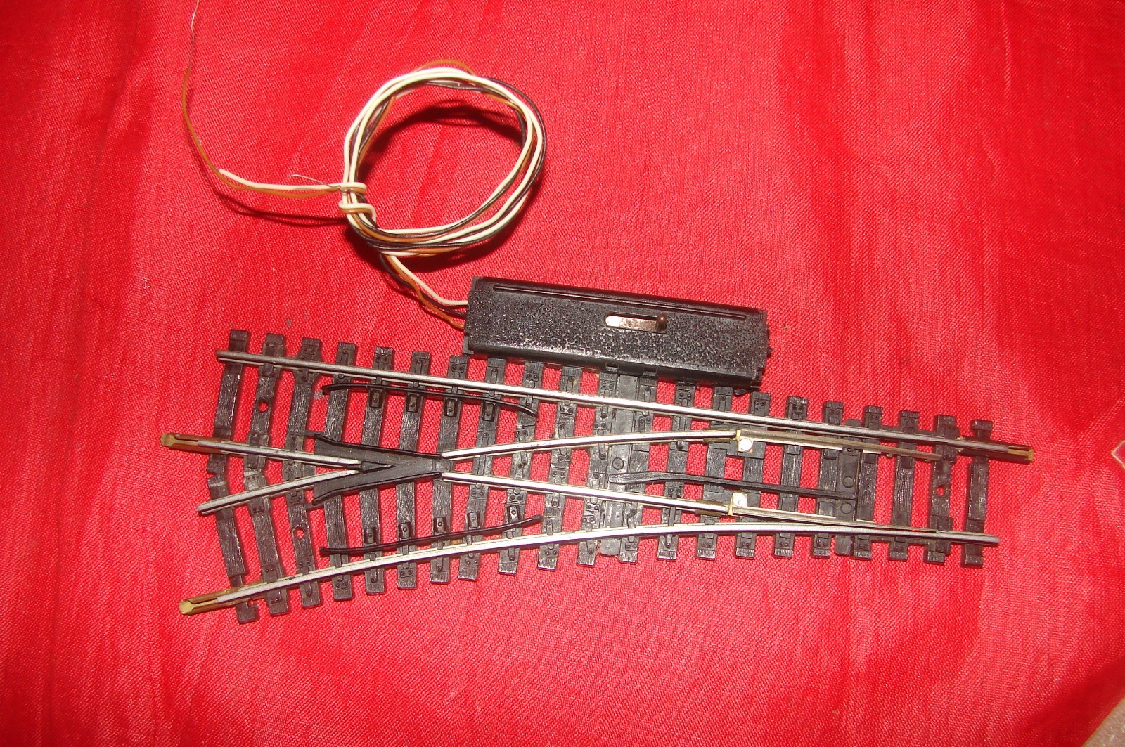 JOUEF HO LEFT POWER SWITCH 4185 TRAIN