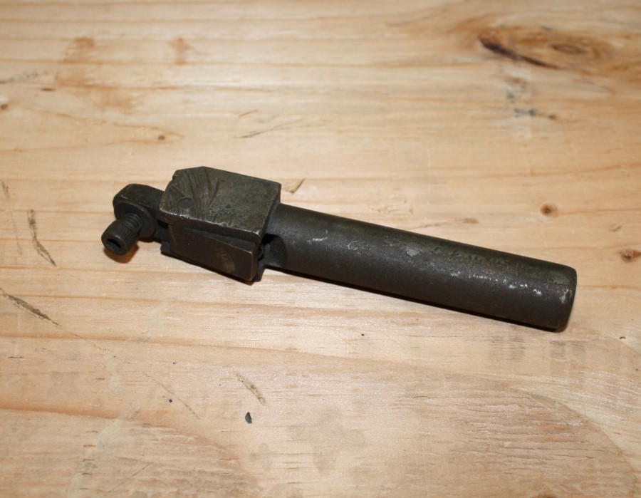 #2 CINCINNATI TOOL & CUTTER GRINDER TOOLING SPRING PAWL WORK TOOTH REST