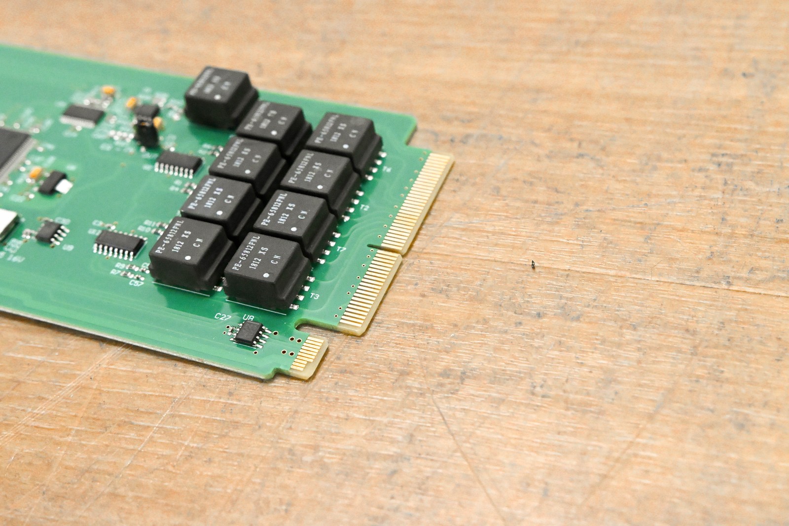Ross ADA-8402-B AES / EBU Distribution Amplifier Module CG011YG
