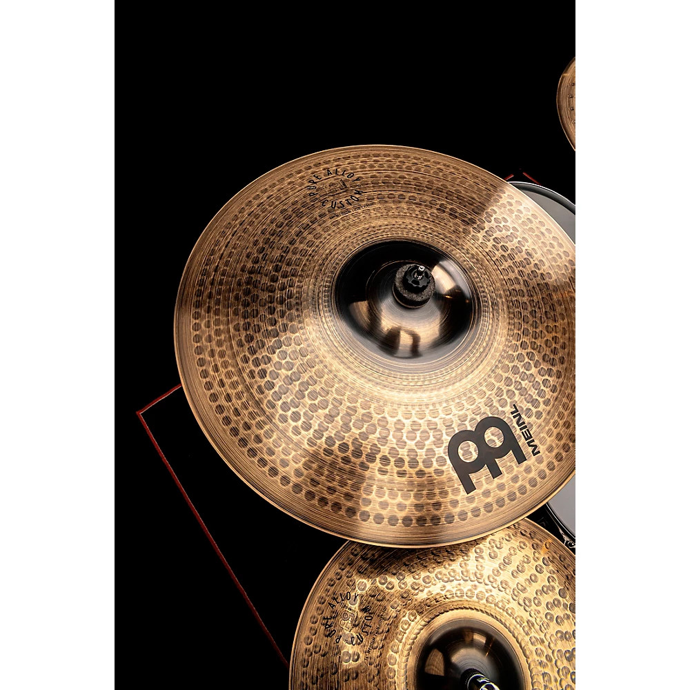 Meinl Pure Alloy Custom Medium Thin Crash 19 in.