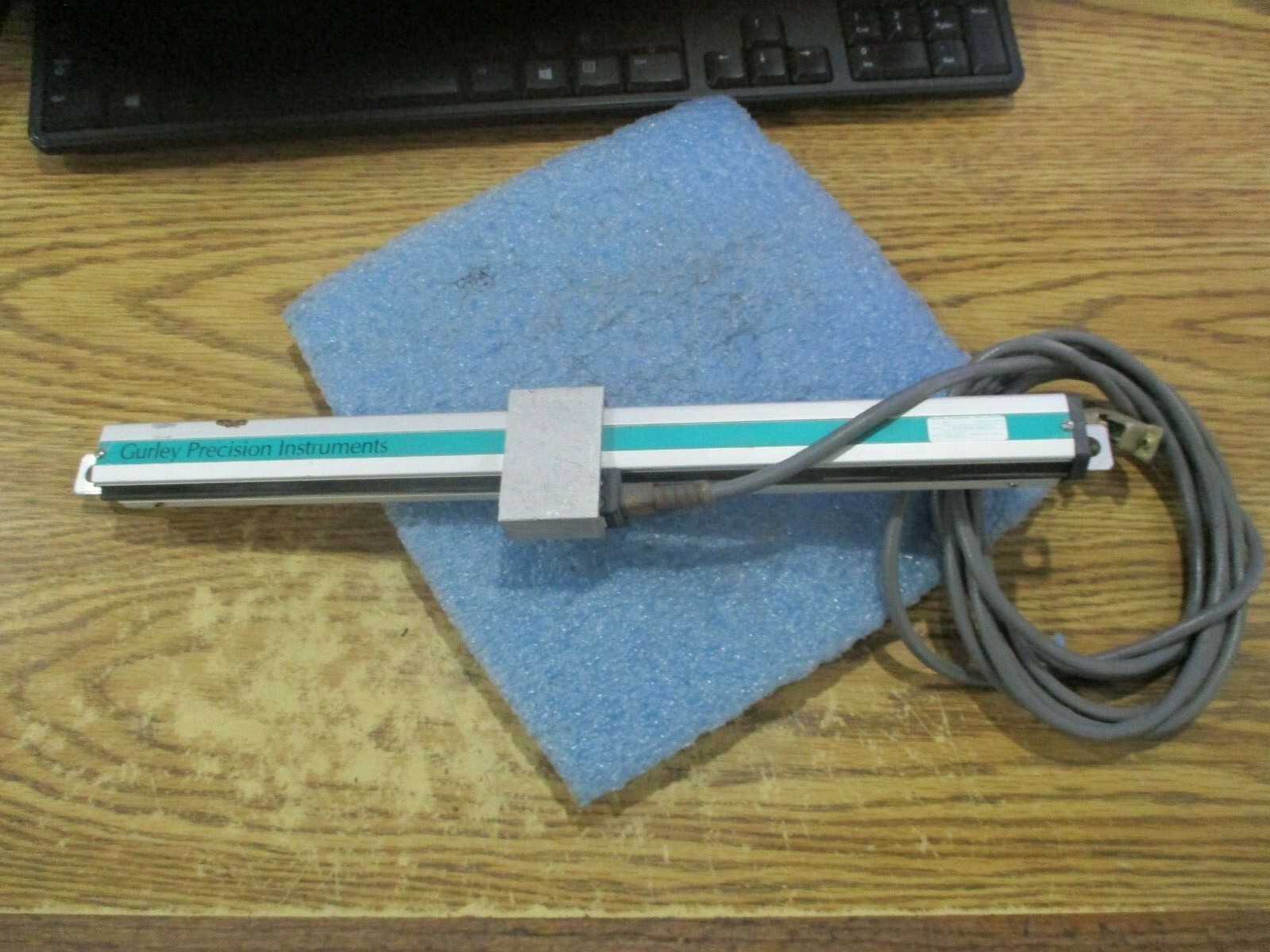 Gurley Precision Instruments Model: 8745-500E-CBQA-10 Encoder