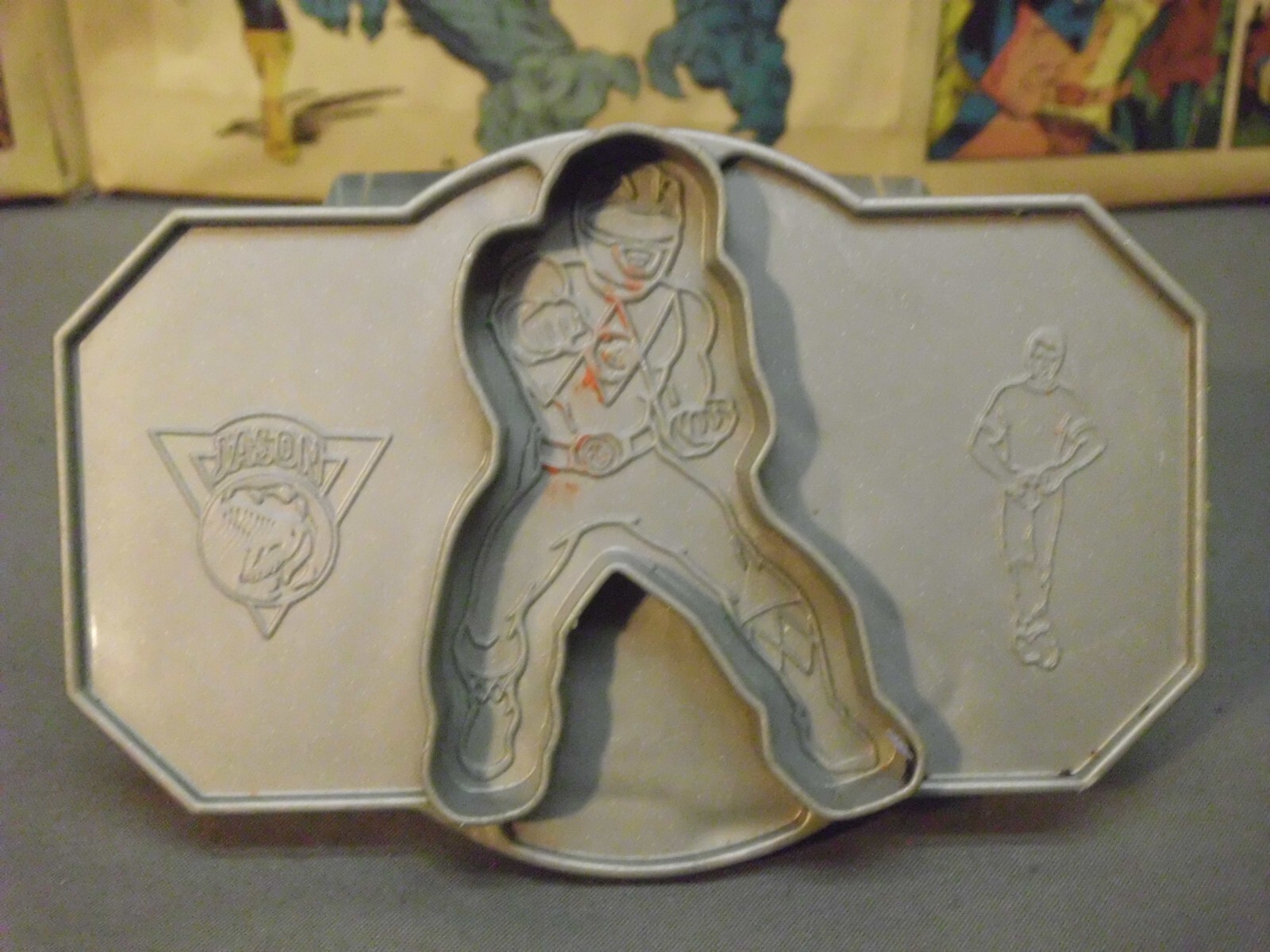 power rangers play doh molds 90s