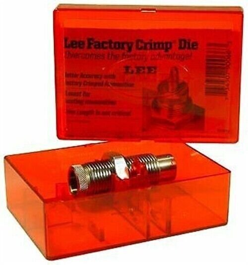 Lee Precision 30 Carbine Factory Crimp Die Collet Style 30M1