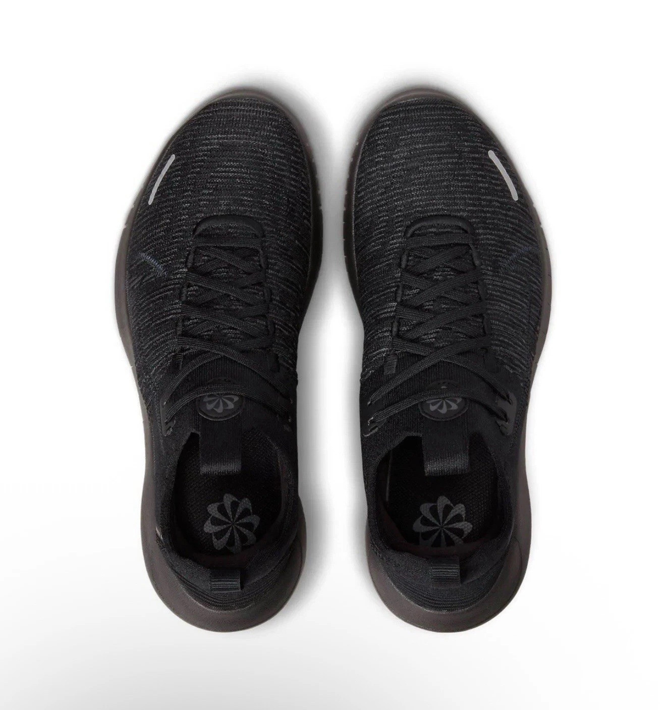 Nike Free RN FK Next Nature Shoes Mens Triple Black FB1276 001