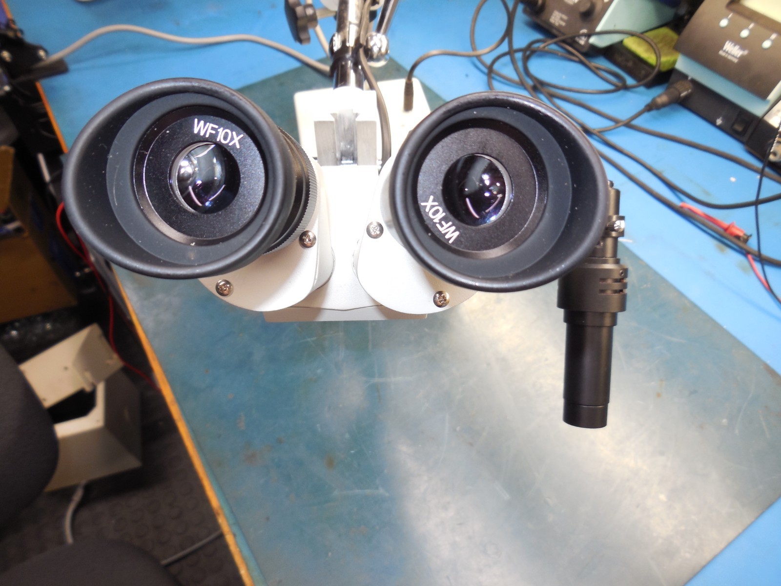 Amscope Stereo Microscope (SE410 Series)