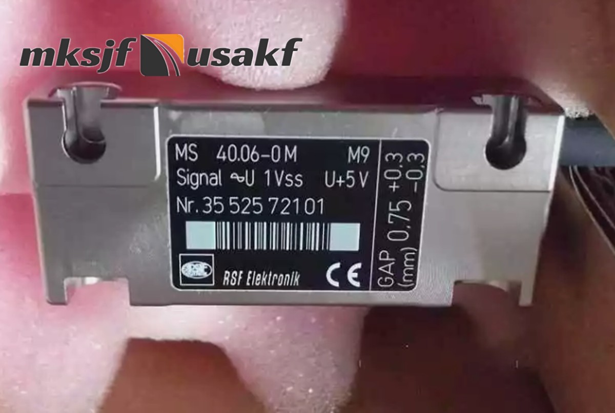 NEW MS40.06-0M Open Linear Encoder