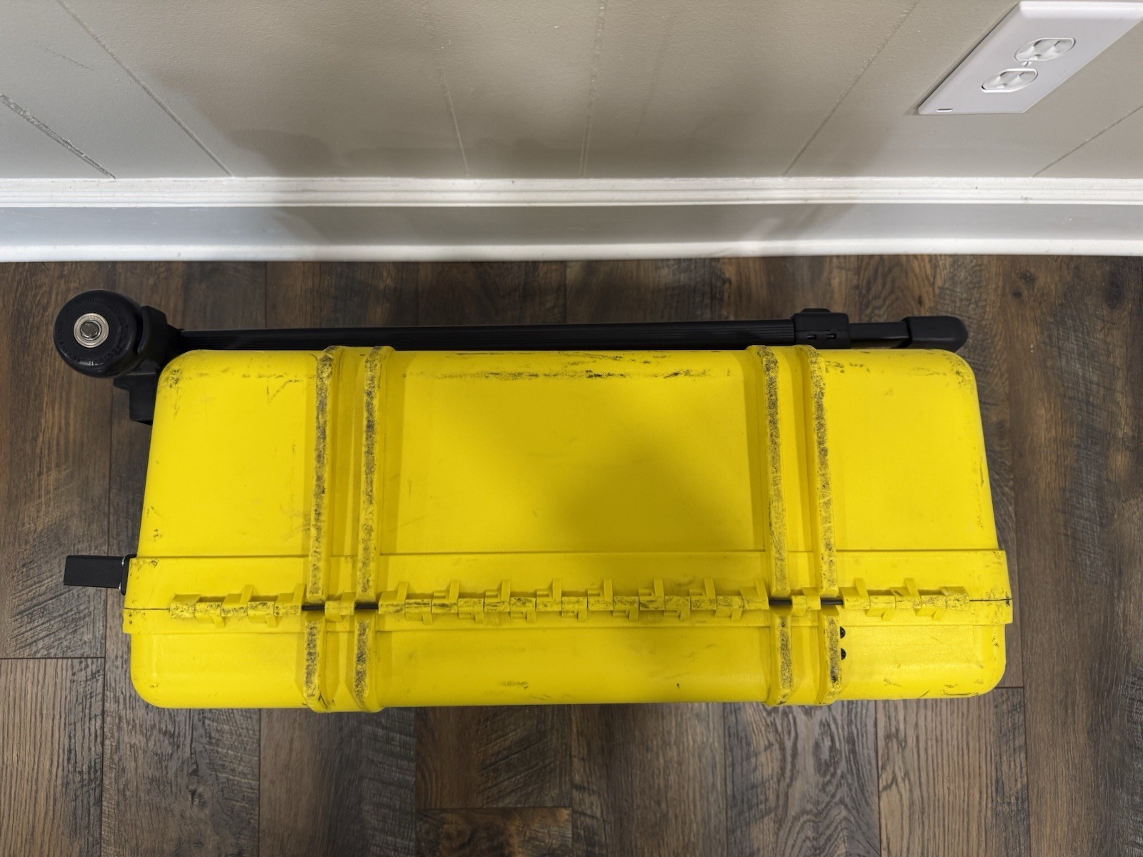 Laversab 6300 REV C RVSM Pitot Static Tester