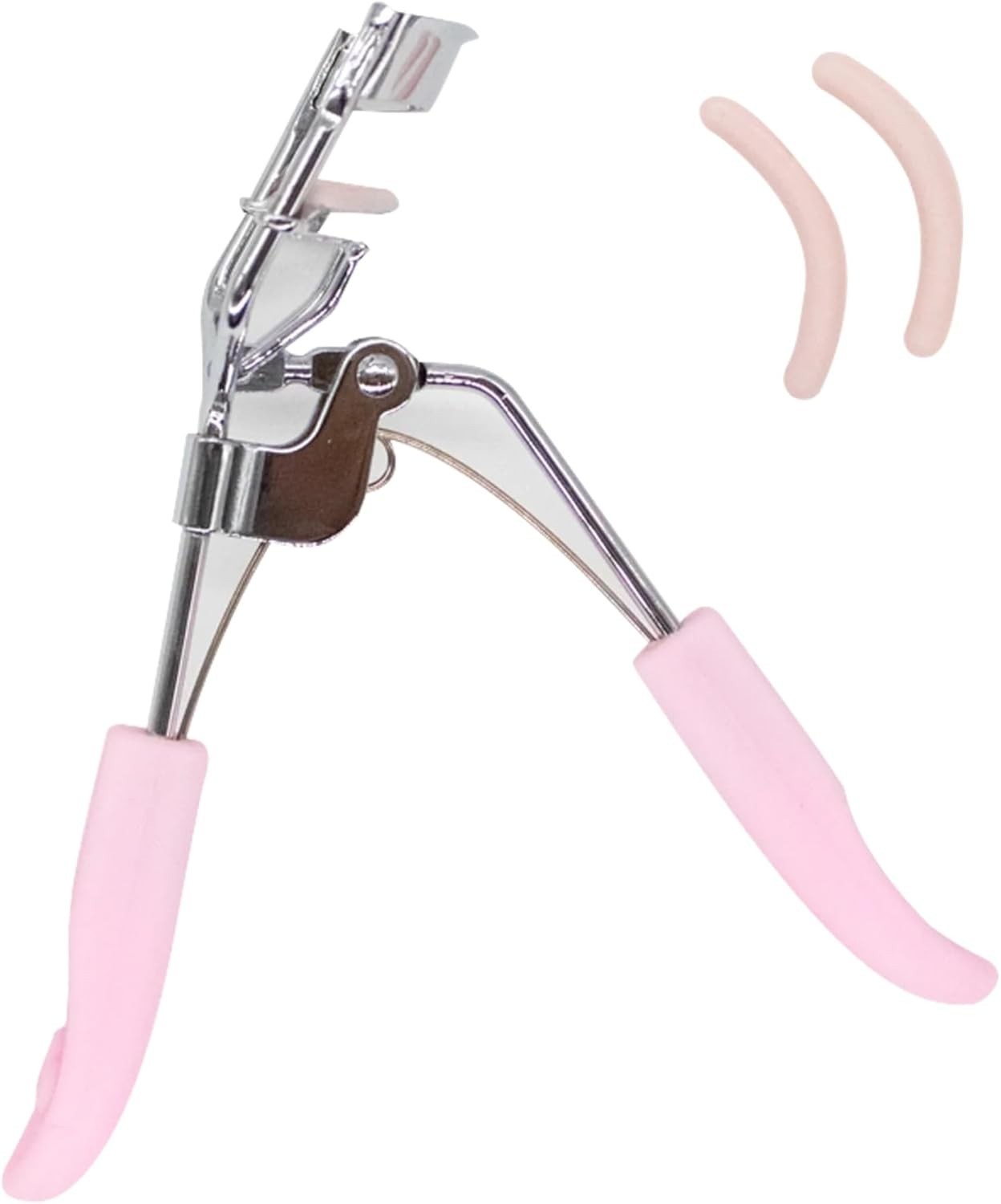Sky High Eyelash Curler – Includes 2 Pads – Eye Lash Curler for Lifted Lashes...