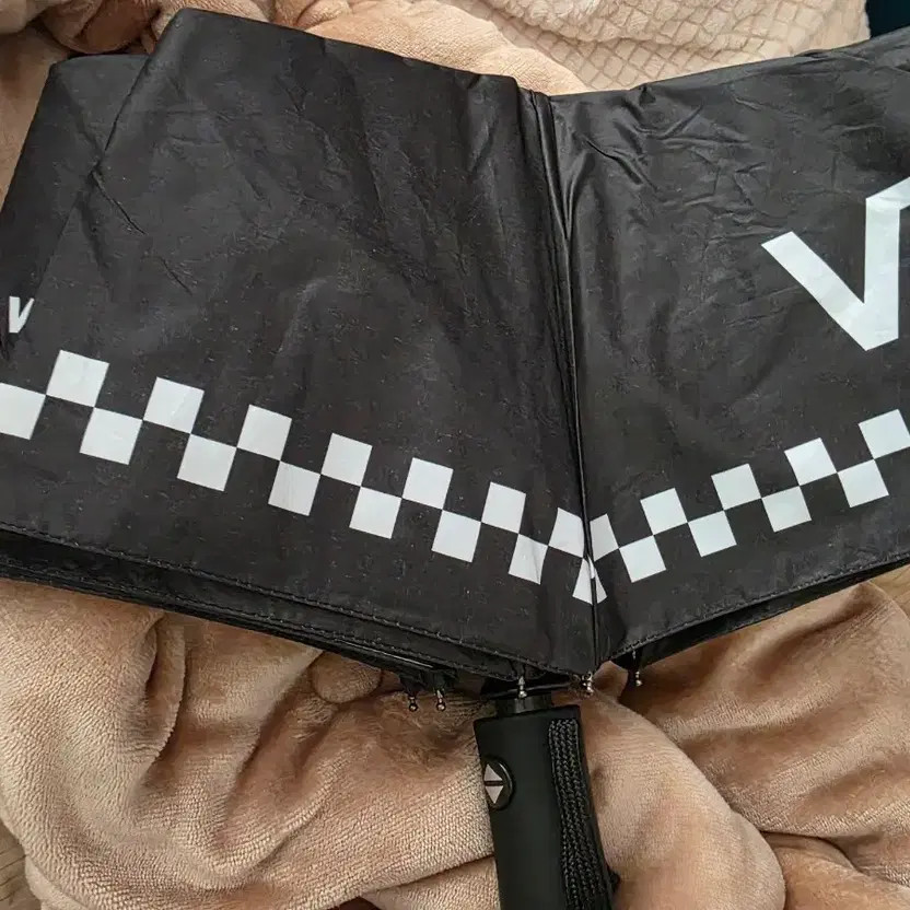 Vans Checkerboard Umbrella