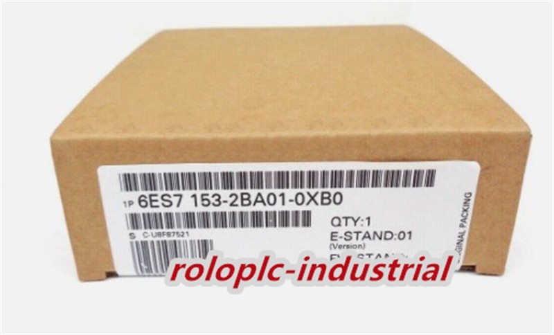 New In Box Siemens 6ES7 153-2BA01-0XB0/6ES7153-2BA01-0XB0 Module