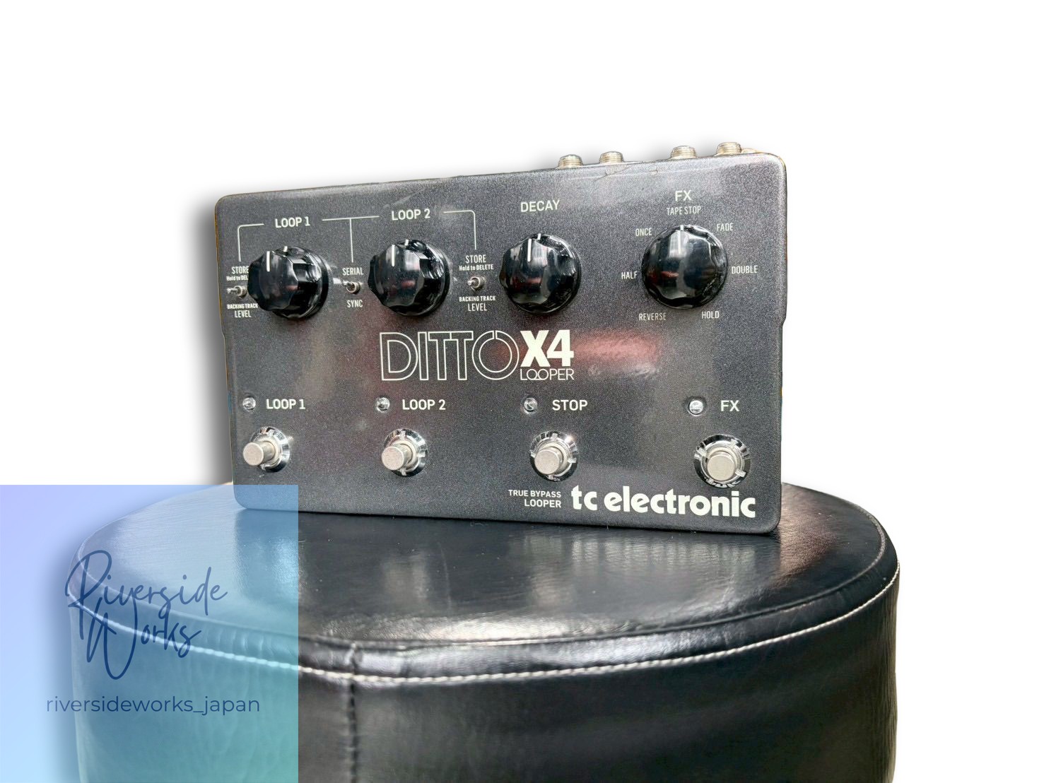 tc electronic / Ditto X4 Looper