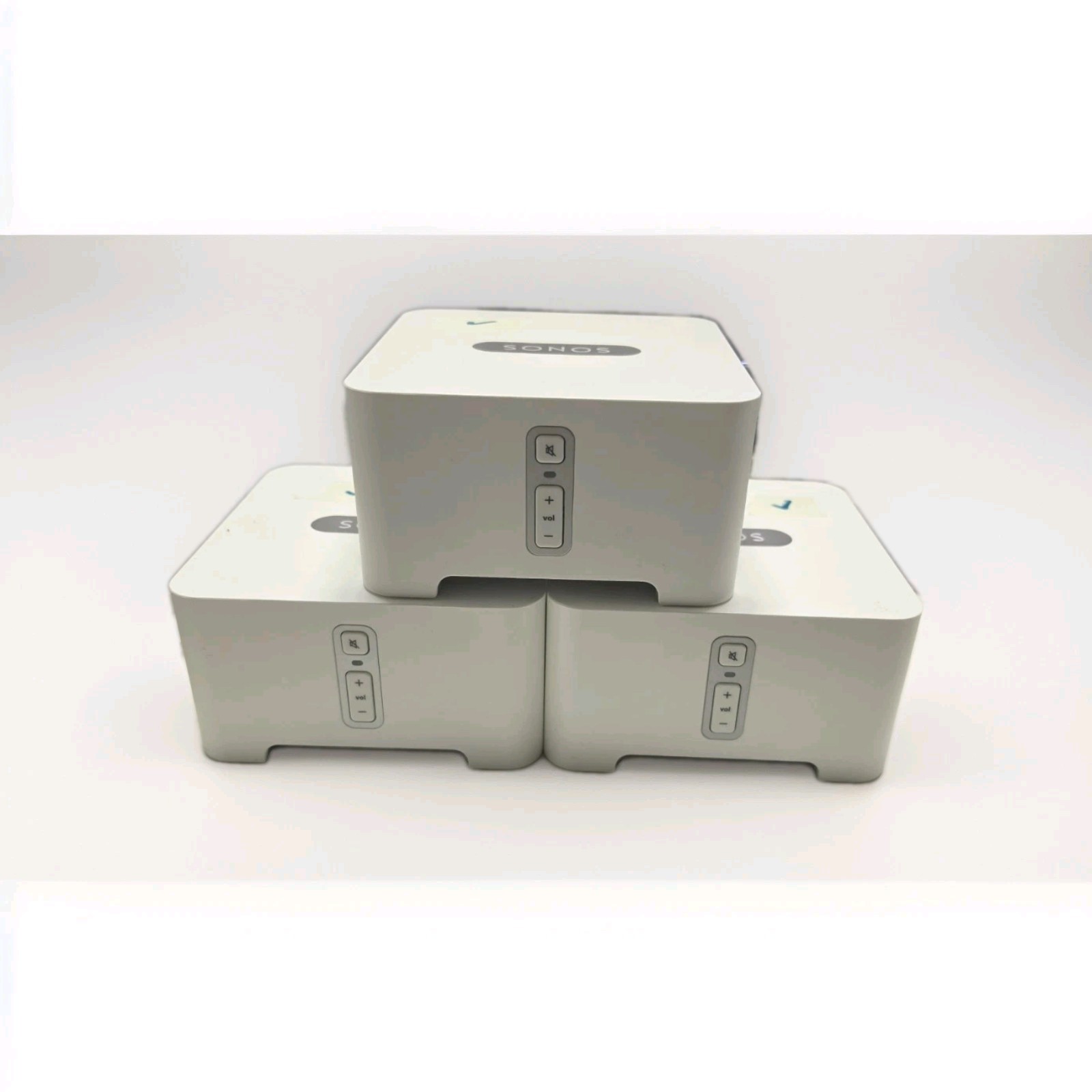 (1) Sonos CONNECT Gen 1 Wireless Audio Streamer Receiver S1 App (PRICE FOR EACH)