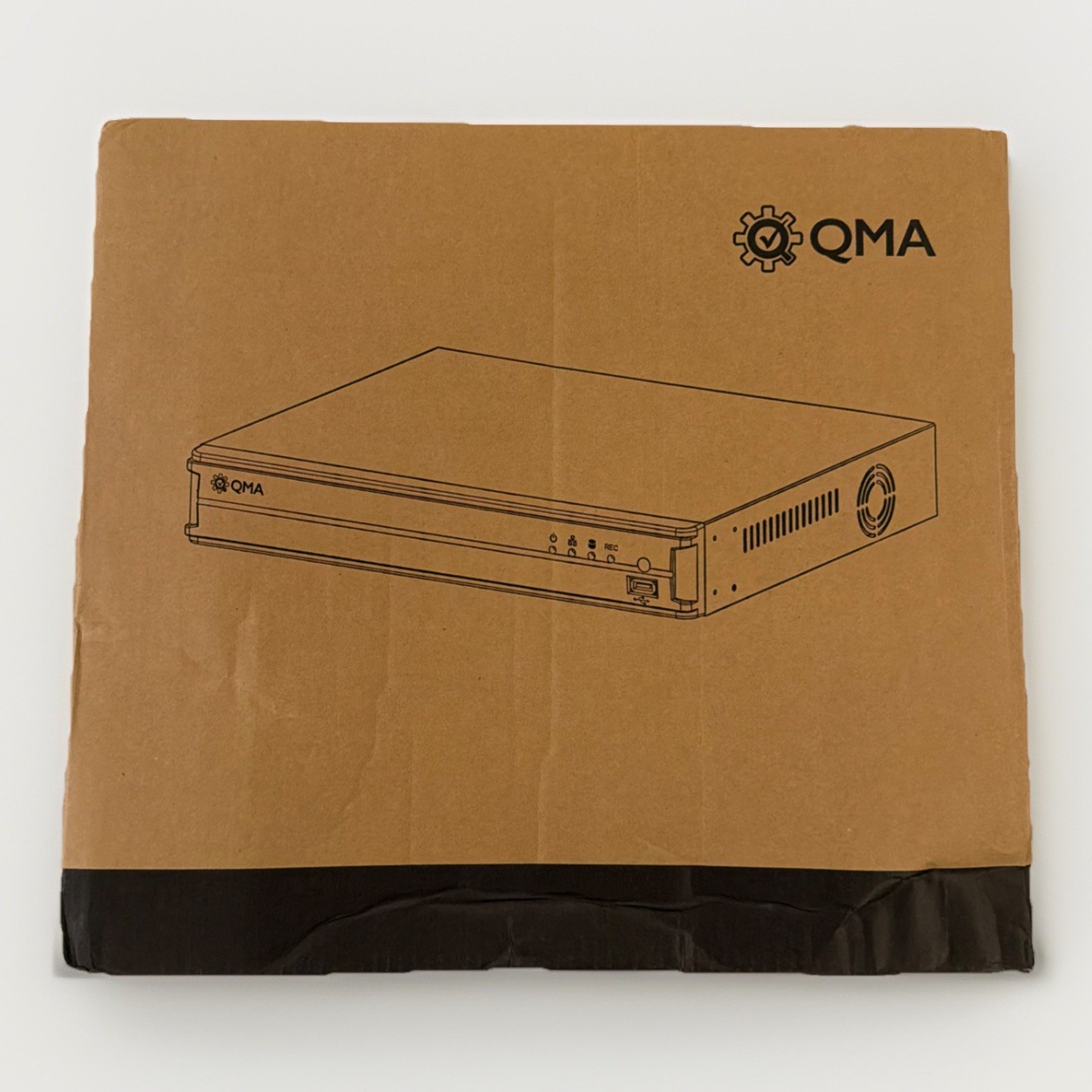 QMA H.264 Analog High Definition Digital Video Recorder