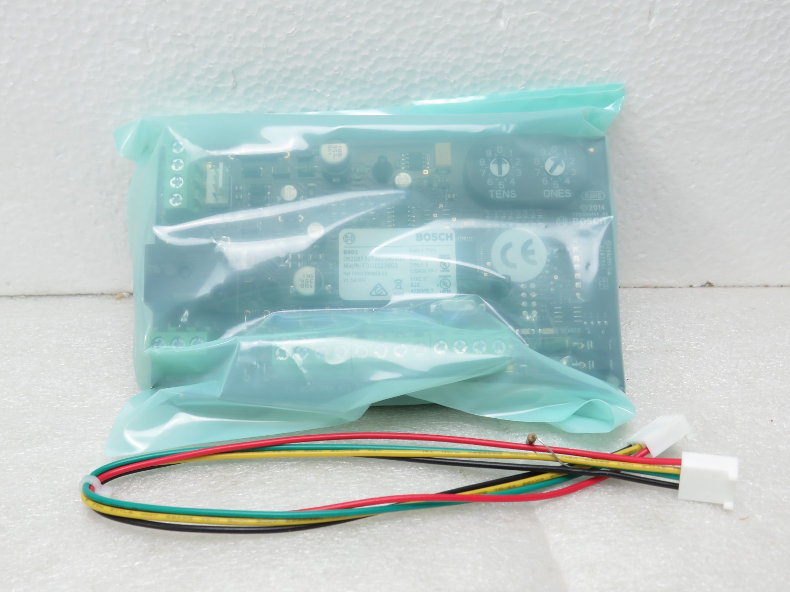 Bosch B901 Door Access Control Module [CTC]