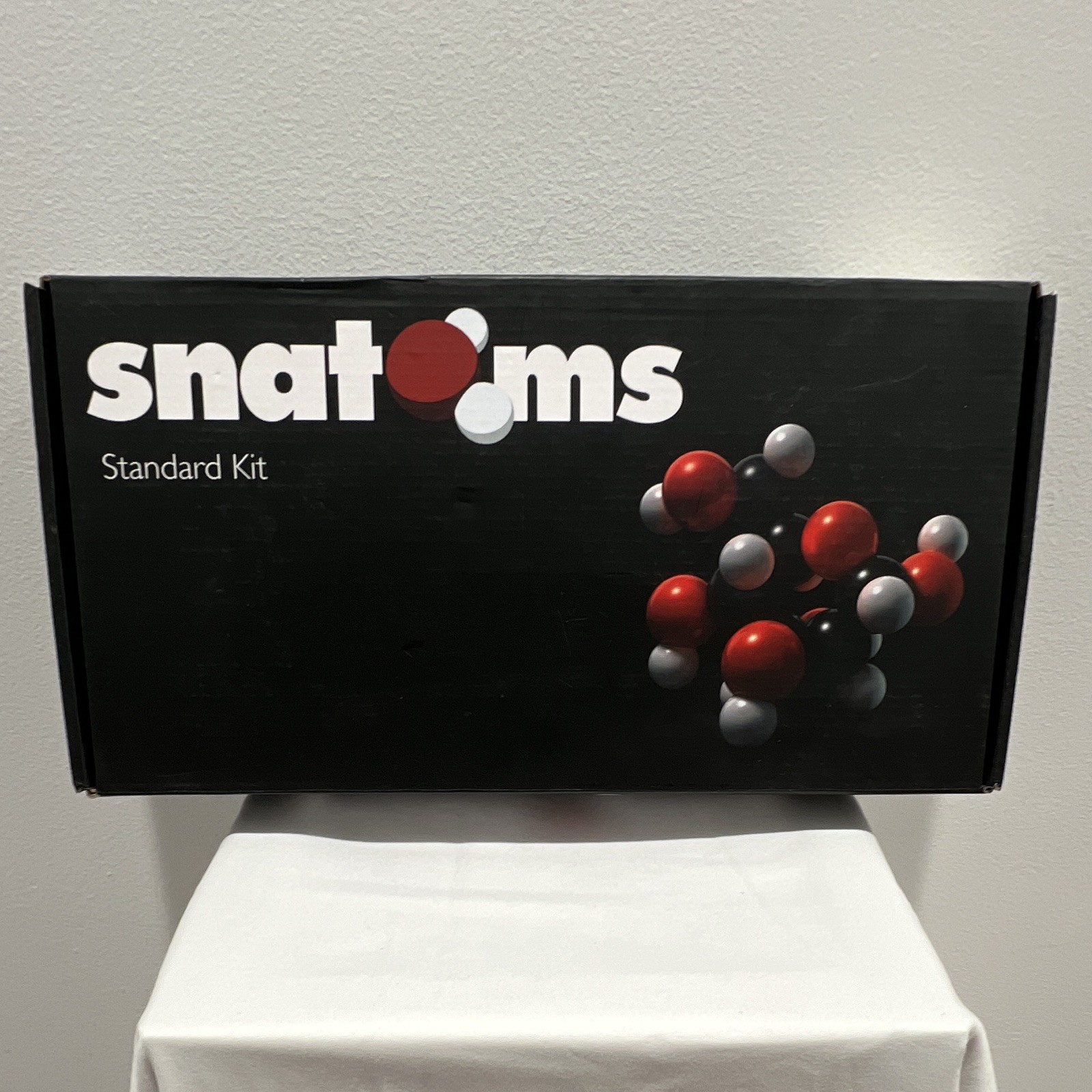Snatoms Standard Kit Molecular Model Set