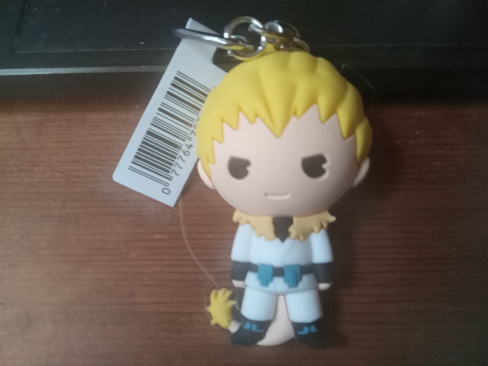 My Hero Academia Figural Keyring Series 7 3 Inch Mashirao Ojiro