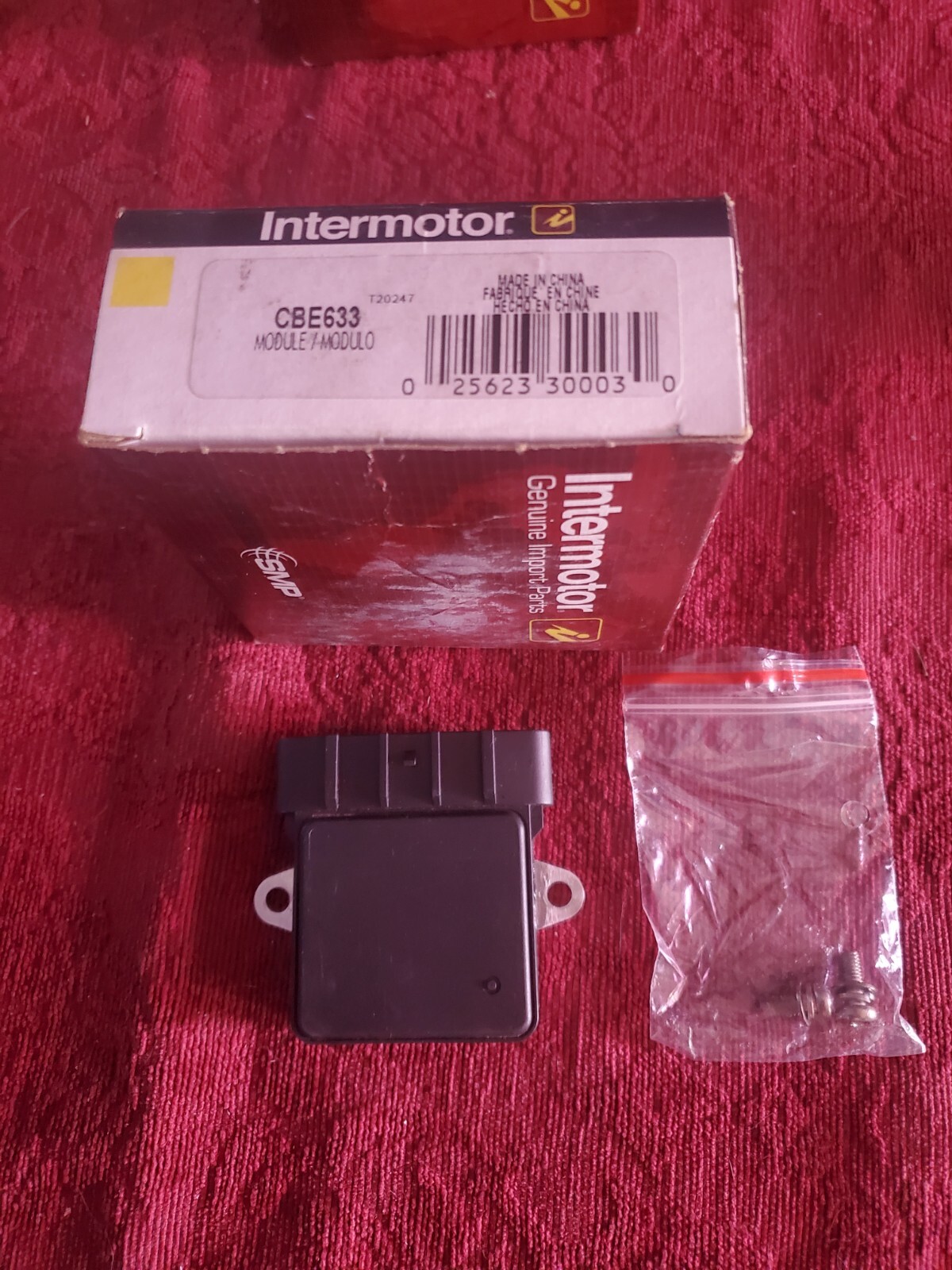 Intermotor CBE633 Ignition Control Module