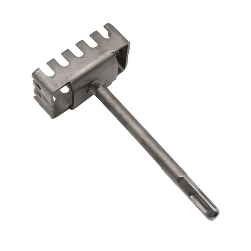 Professional Square Hole Cutter For Wall Mounted Socket Sturdy Alloy Tool