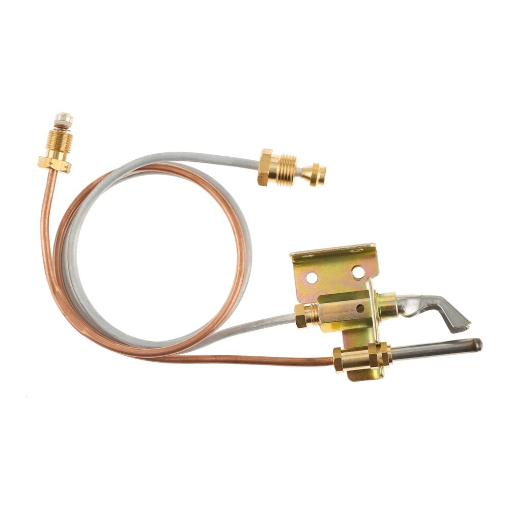 Water Heater Pilot Assembely Pilot Thermocouple And Tubing Natural Gas For Desa