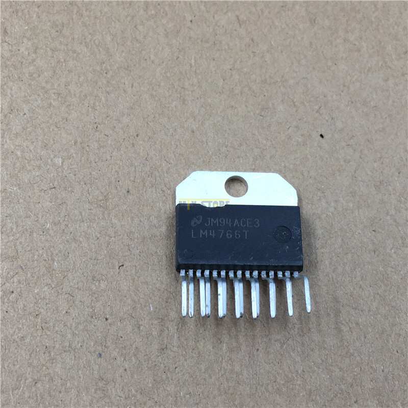 5PCS LM4766T ZIP-15 Audio Amplifiers