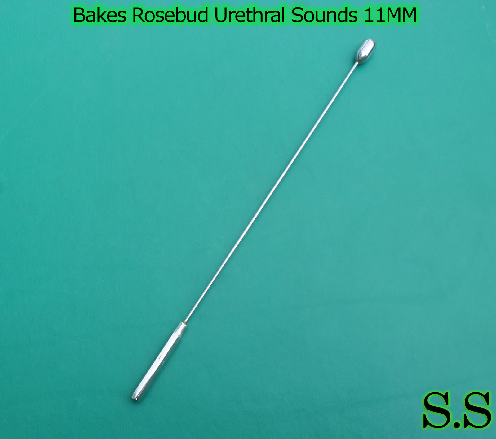 One Pc Bakes Rosebud Sounds 11MM