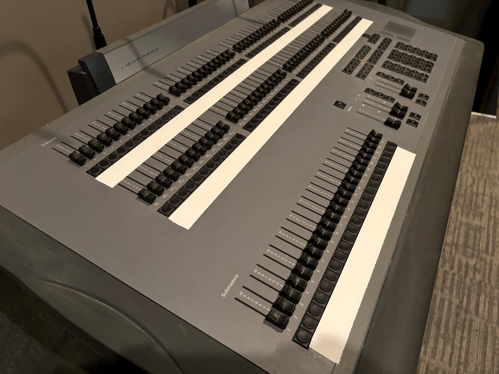 ETC Express 48/96 Lighting Control Console w/ Power Supply