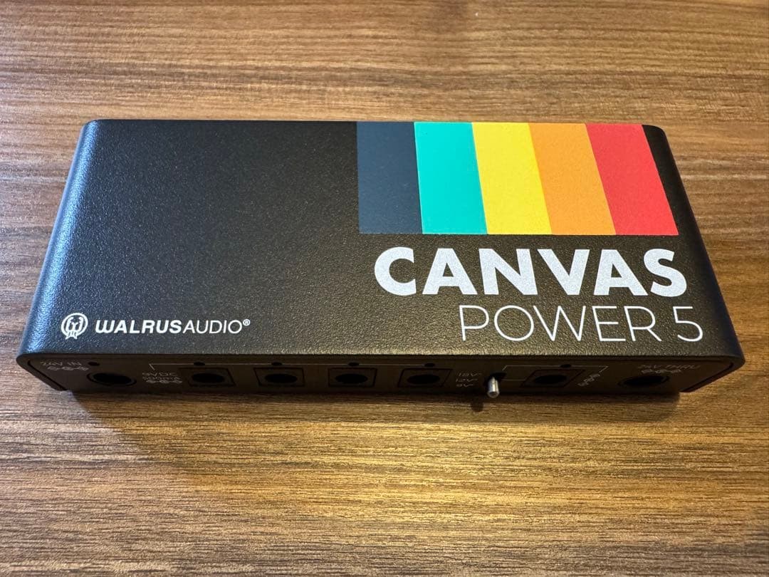 WALRUSAUDIO CANVAS POWER 5 209254
