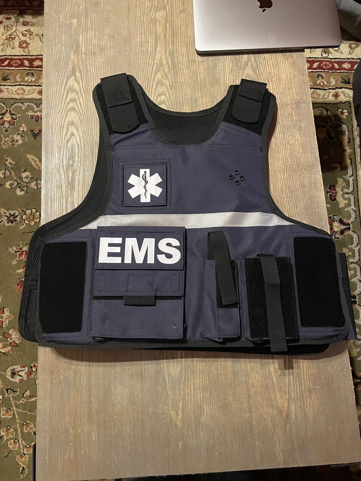 Safeline Defense Bulletproof Vest Level IIIA+