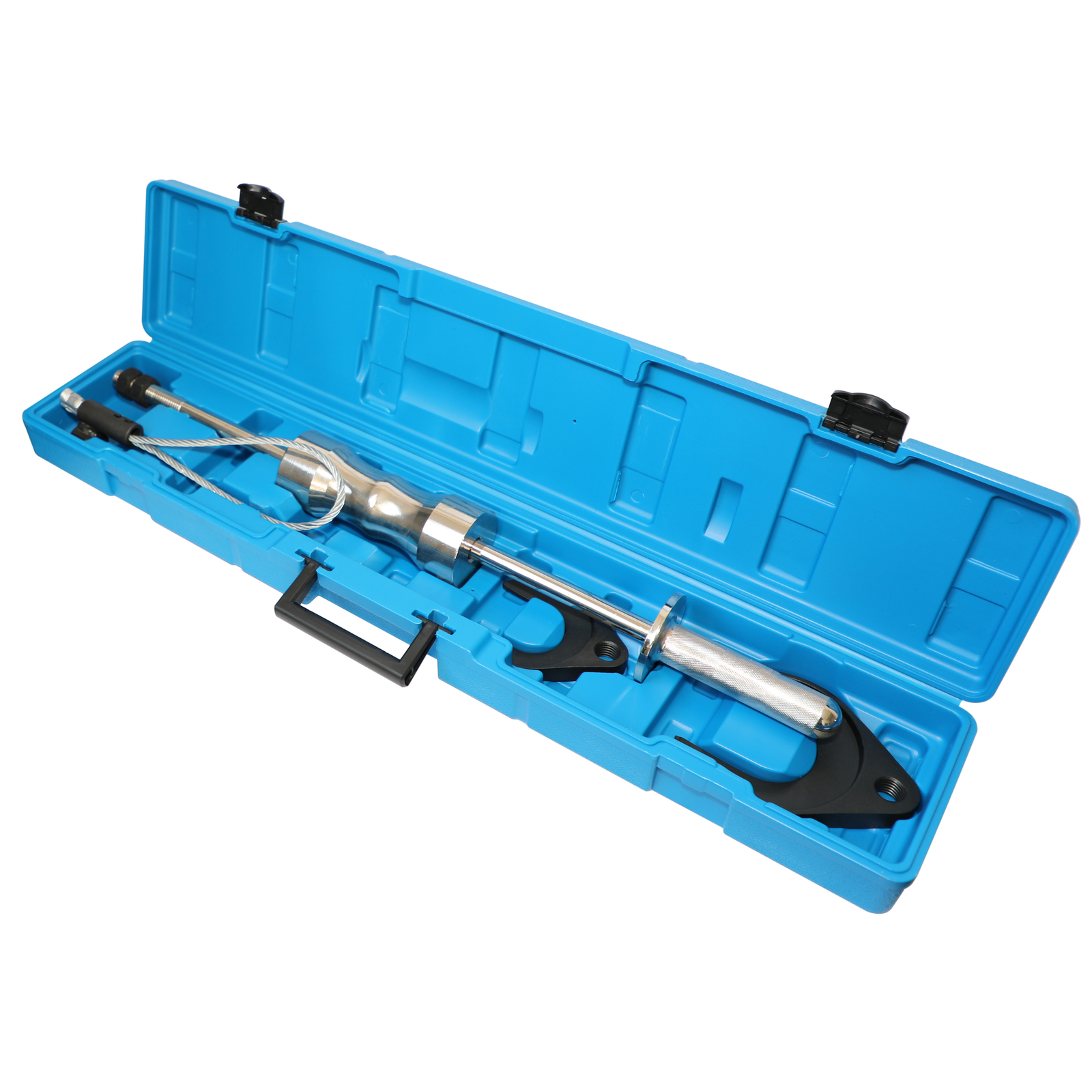 Axle Half Shaft Removal Tools Kit CV Joint Puller Slide Hammer Front Wheel Drive