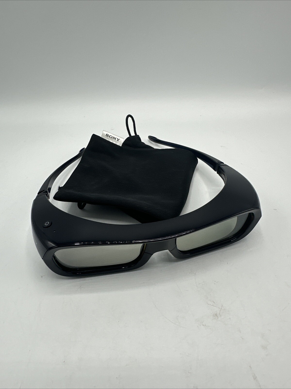 Sony Bravia TDG-BR250 Black/Noir Rechargeable TV 3D Active Glasses