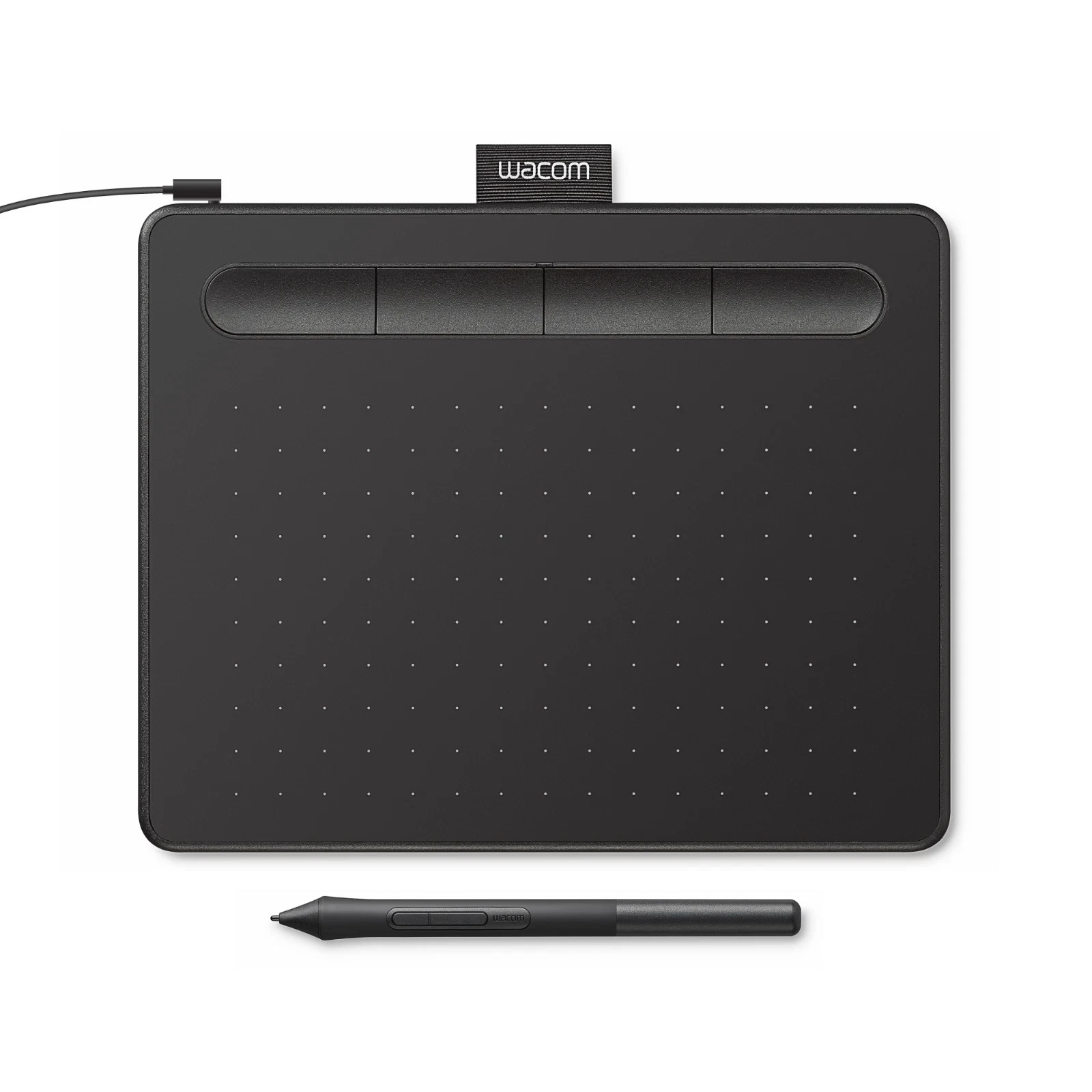 Wacom Intuos CTL-4100 Small Drawing Tablet. Pre-owned - Gently Used