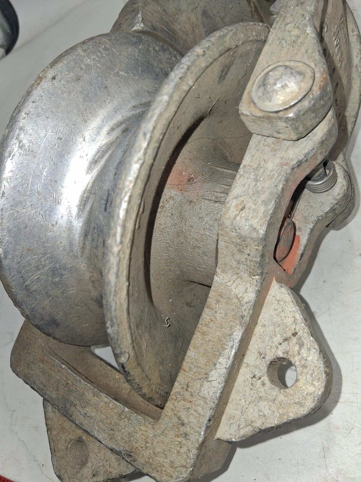 Sherman Reilly Model XS-100-B Stringing CABLE BLOCK PULLEY TOOL