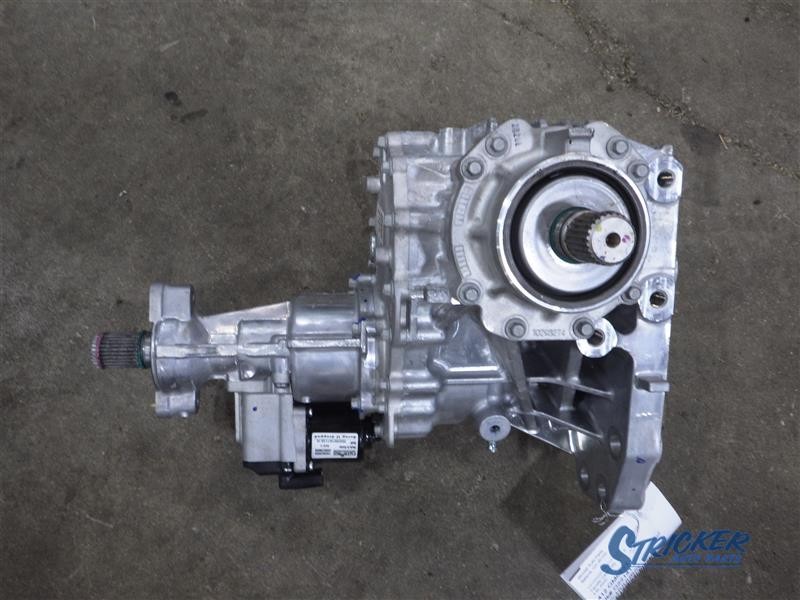 Cadillac XT5 2023 Transfer Case AWD 0K mi. 85136879 1601
