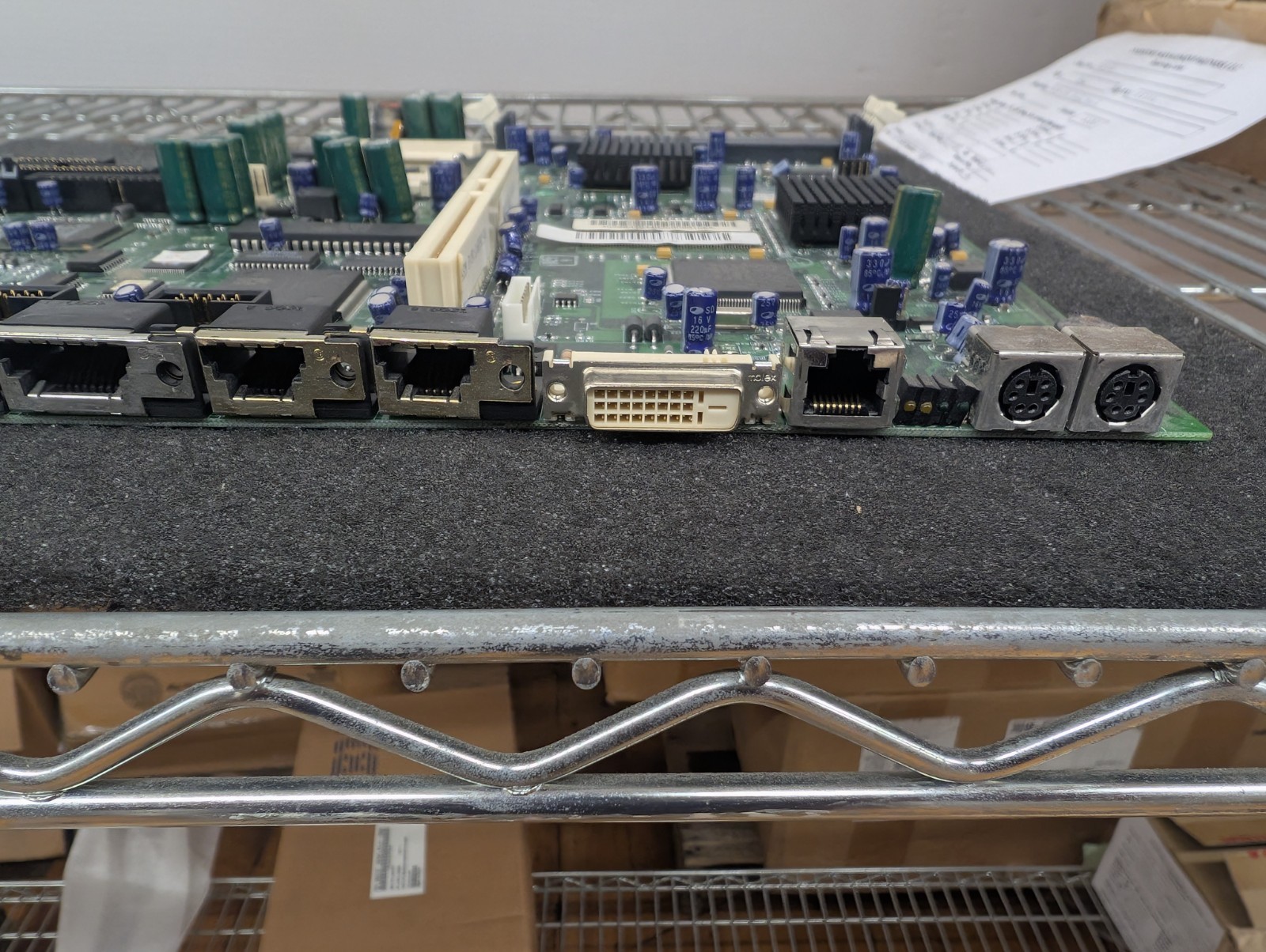 New, IBM, 16K9192, 4694-246 System Board